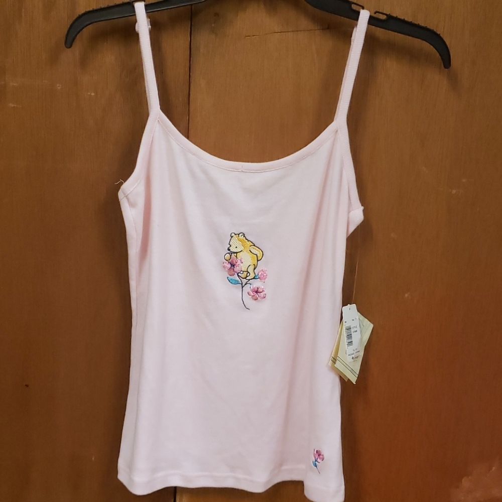 Winnie The Pooh Pajama Set